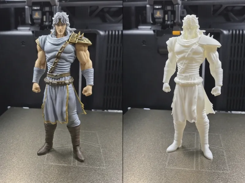 Toki - Fist of the North Star - Hokuto no Ken
