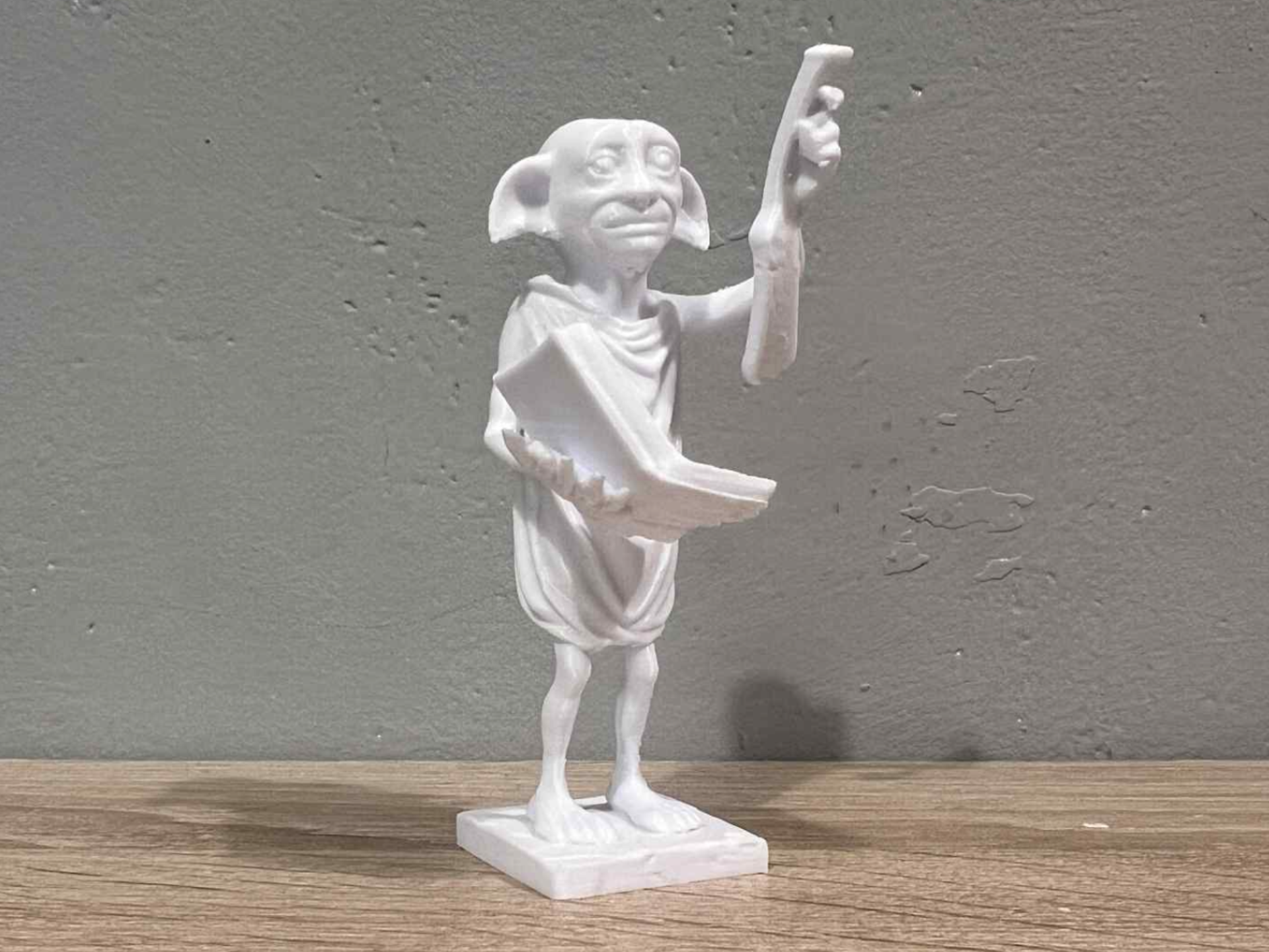 Dobby - Harry Potter - hogwarts