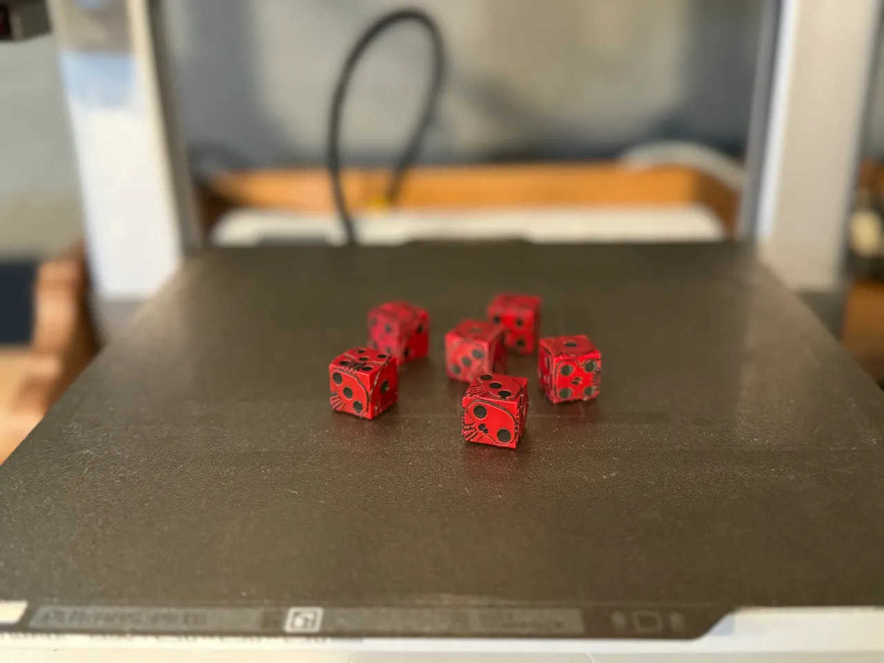 Oogie Boogie Dice view 3