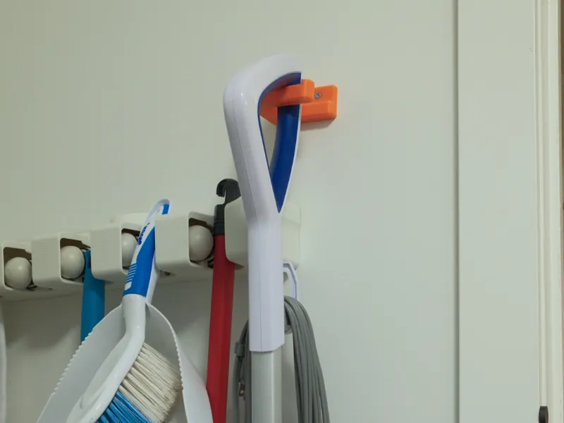Strong Wall C-Hook Side Hanger