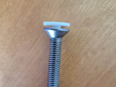 KTM 990 Adventure Rack Bolt Covers