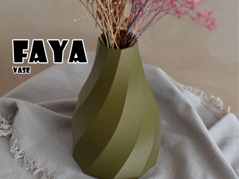 Faya - Vase