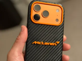 Iphone 17 Pro Case Mclaren Formula 1