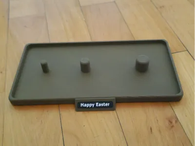 Display Stand for Easter Bunny (Model 219200)