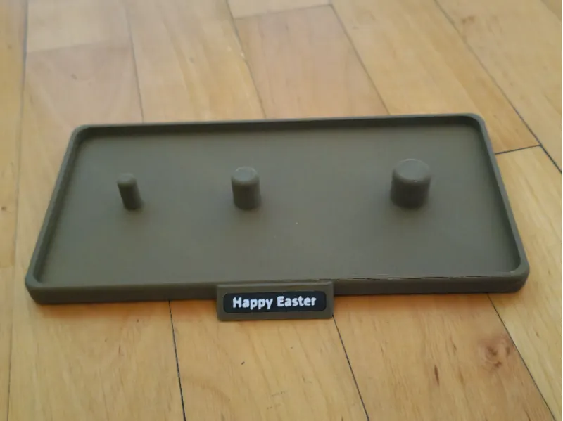 Display Stand for Easter Bunny (Model 219200)