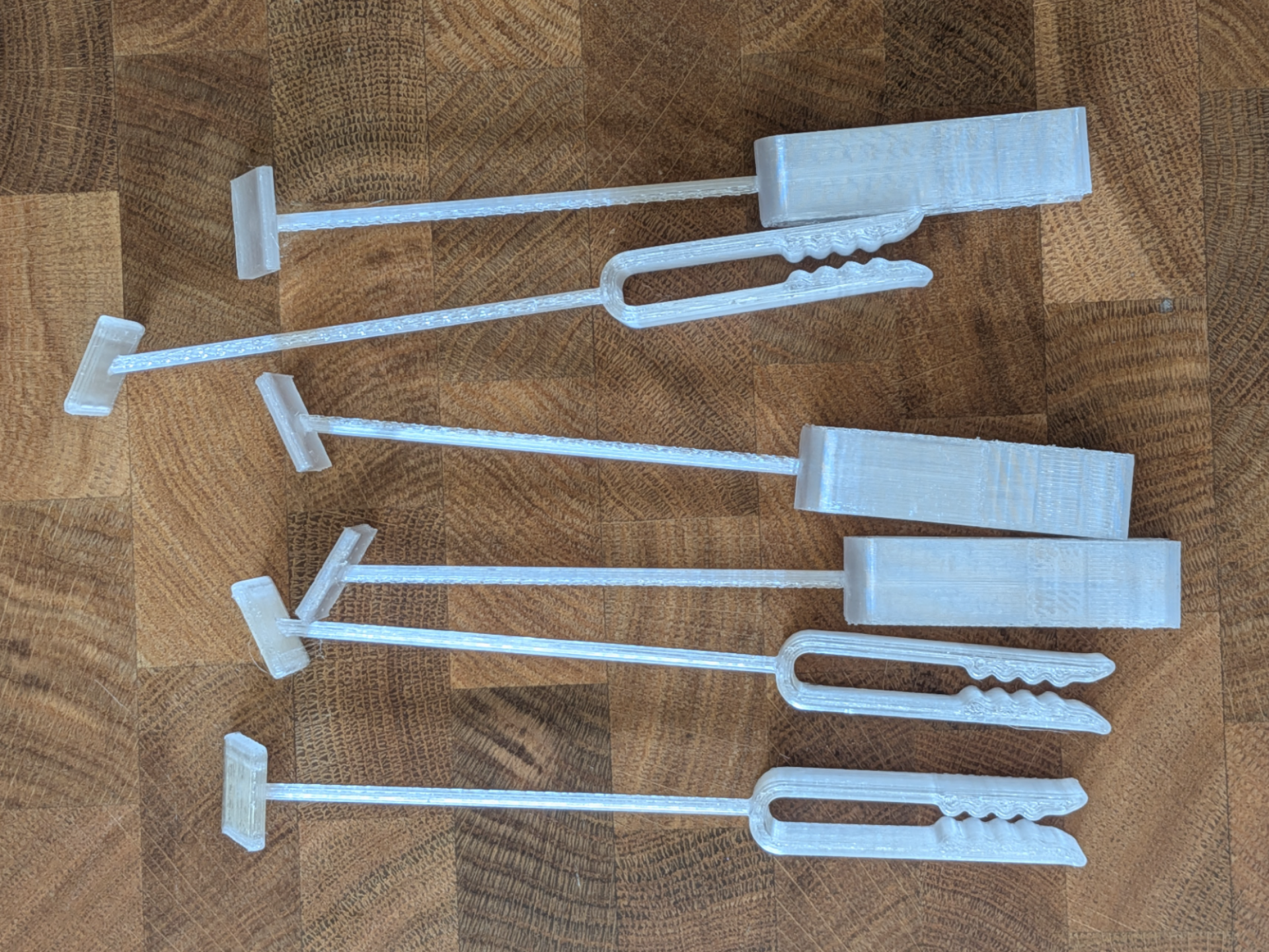 Glass Clip Mount