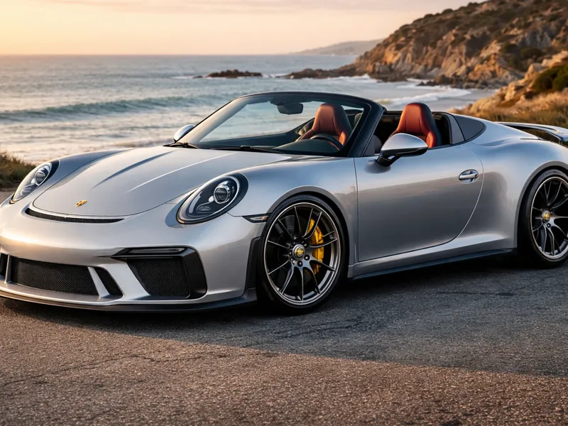 porsche 911