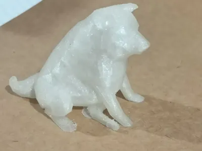 Low poly cheems