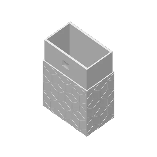 Miniatura 3 do modelo 3D Snap Lock Box