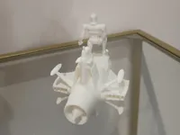 0.16mm layer, 4 walls, 10% infill