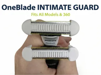Philips OneBlade Intimate / Skin Guard Adapter
