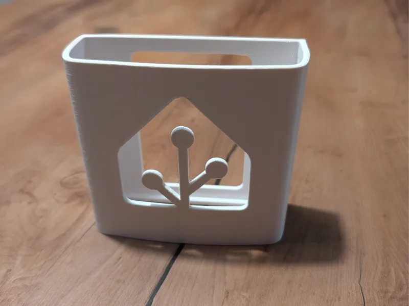 Home Assistand Blue Wandhalterung