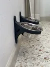 Bowl support with hole PLA layer, 3 walls, 25% infill