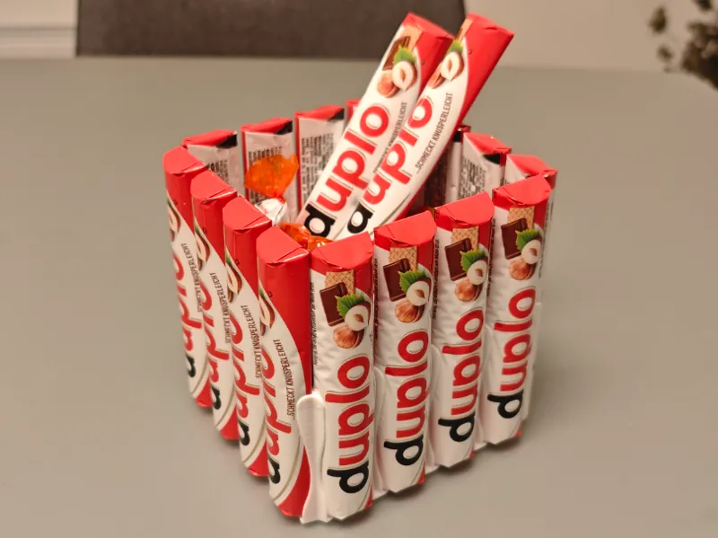 Duplo Geschenkbox
