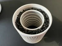 0.2mm layer, 3 walls, 10% infill