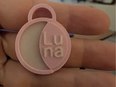 LUNA TAG