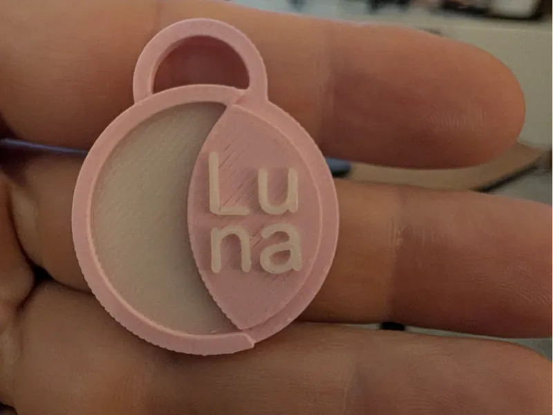 LUNA TAG