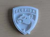 Logo des Florida Panthers — photo 2