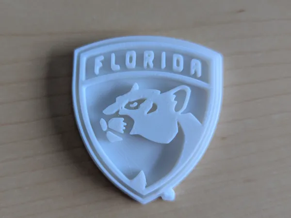 Logo des Florida Panthers