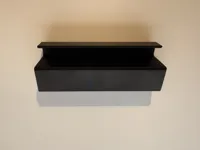 0.2mm layer, 2 walls, 15% infill, 12 layer raft