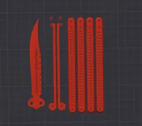 SN-001 Pattern Single Color