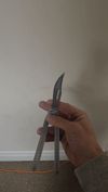 SN-001 PaperCut Single Color
