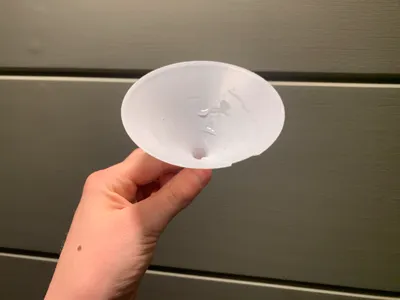 Vase mode funnel (scalable)