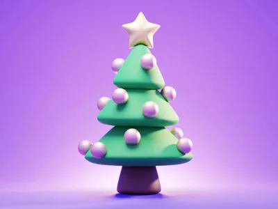 Christmas tree(No AMS required)