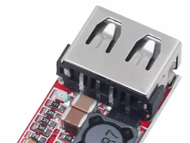Usb converter DC-DC