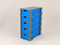 0.2mm layer, 2 walls, 15% infill