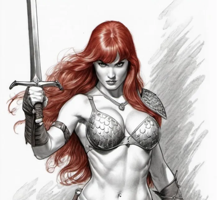 Red Sonja