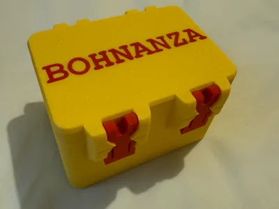 Bohnanza Card Box Sleeved - no AMS