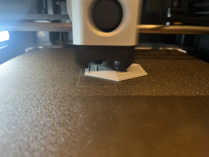 Fidget hexagon