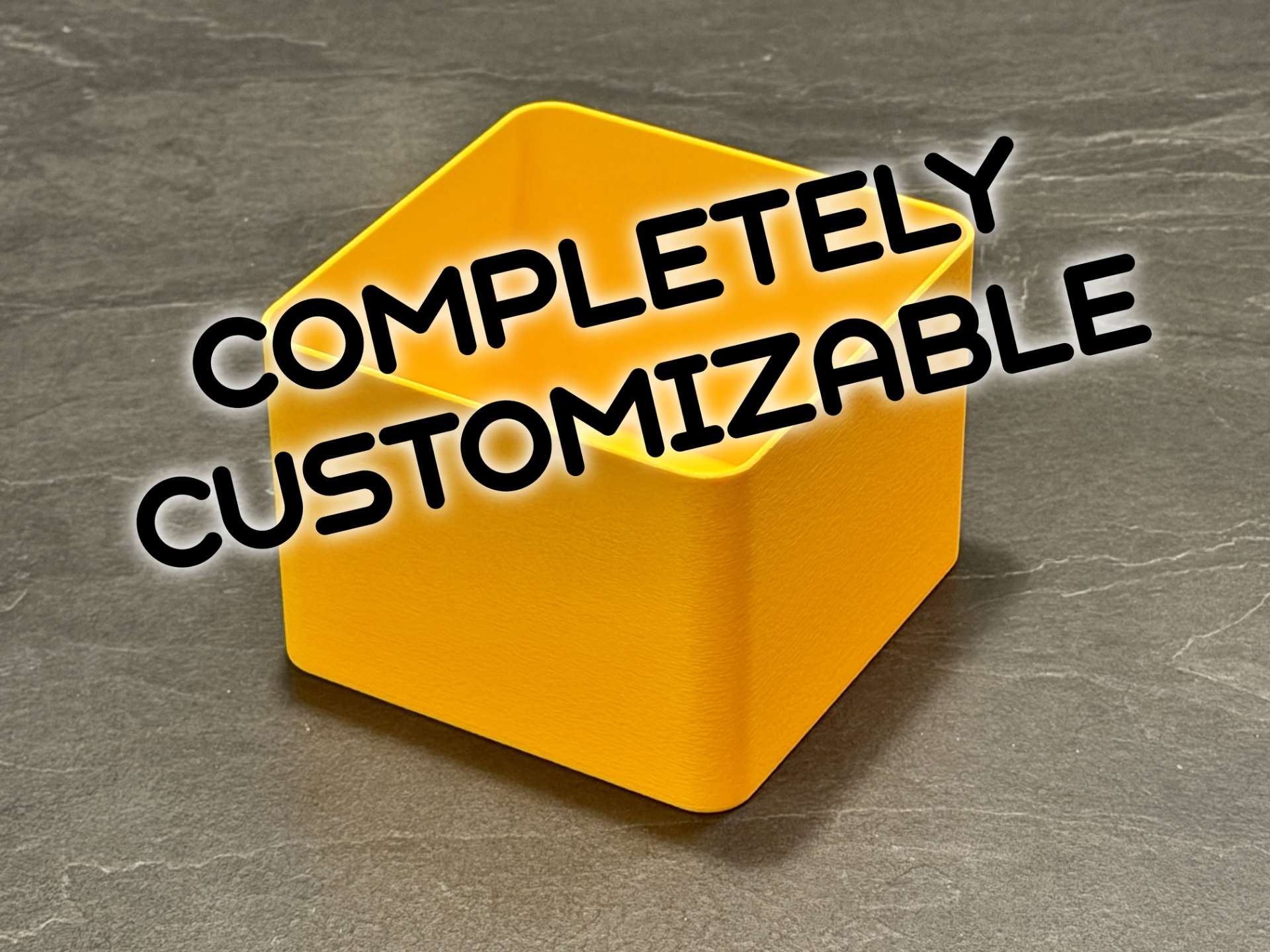 Simple Parametric Box