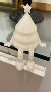 Sapin de Noël décoratif — photo 6