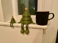 Sapin de Noël décoratif — photo 4
