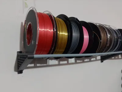 Filament Holder / Spool Holder (A1 mini)