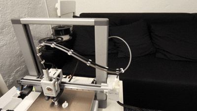 A1 PTFE Halterung