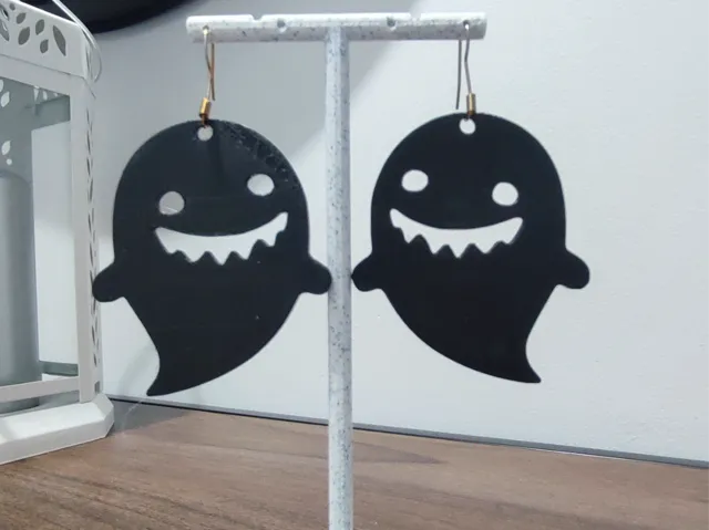 Aretes Gassy el Bromista