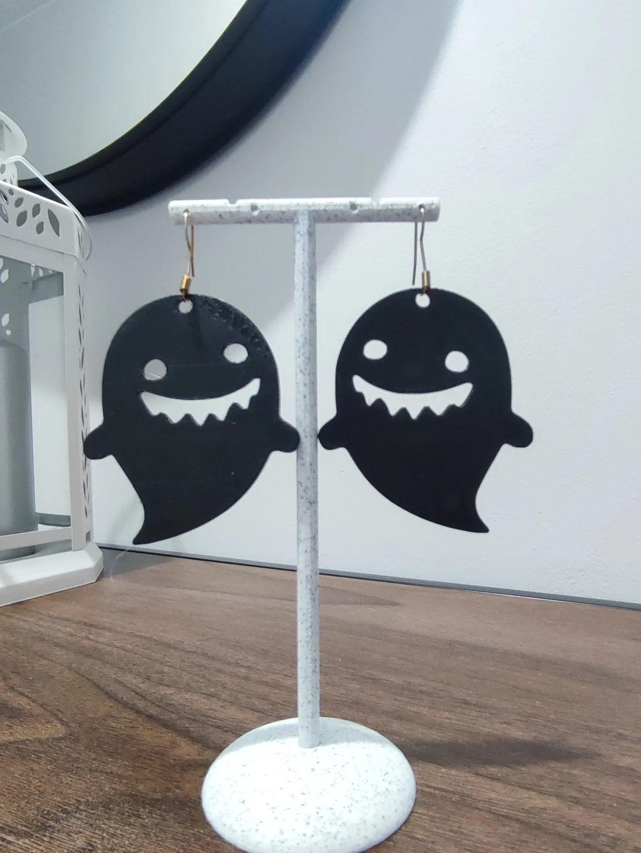 Aretes Gassy el Bromista view 2