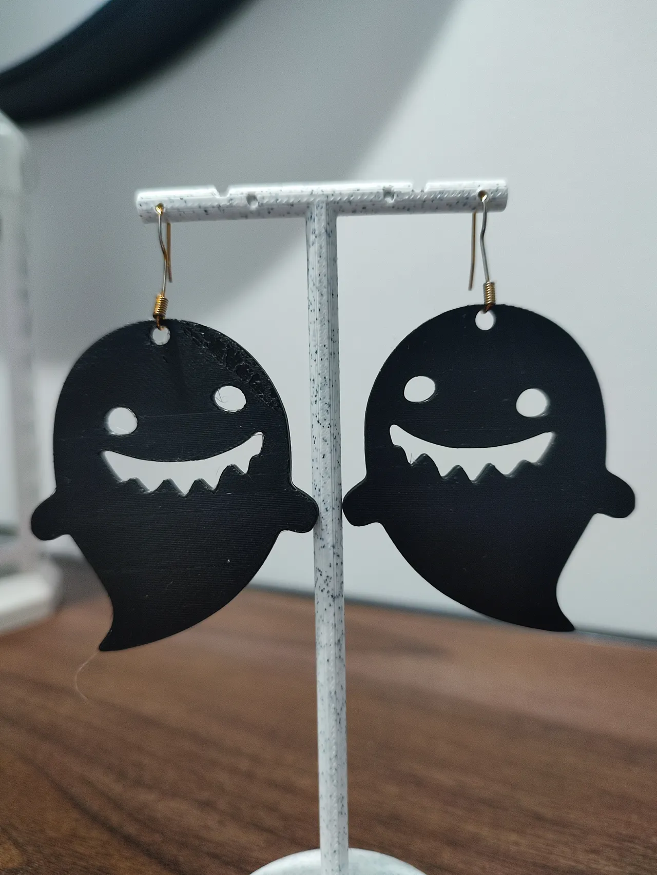Aretes Gassy el Bromista view 3
