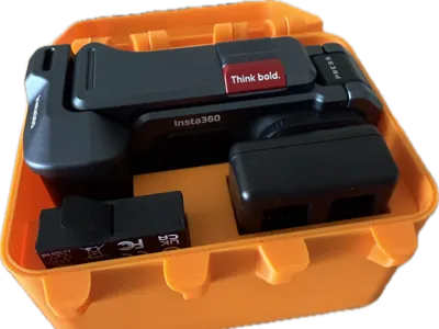 Insta360 Ace Pro 2 Street Photography Kit Case