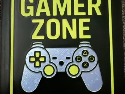 Playstation Gamer Hueforge