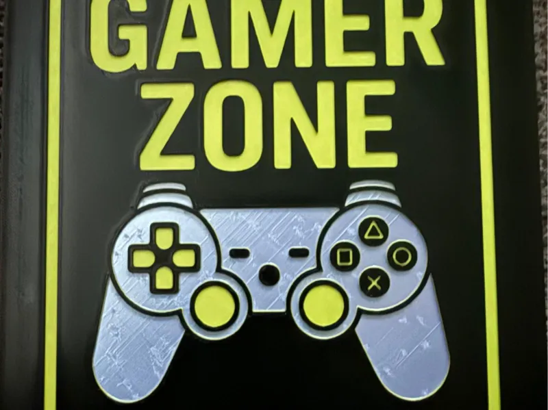 Playstation Gamer Hueforge