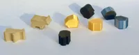 faster less filament. 15% infill, 0.2mm layer hight