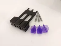 Darts case 1