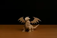 150mm Tall - 0.16mm layer, 2 walls, 5% infill