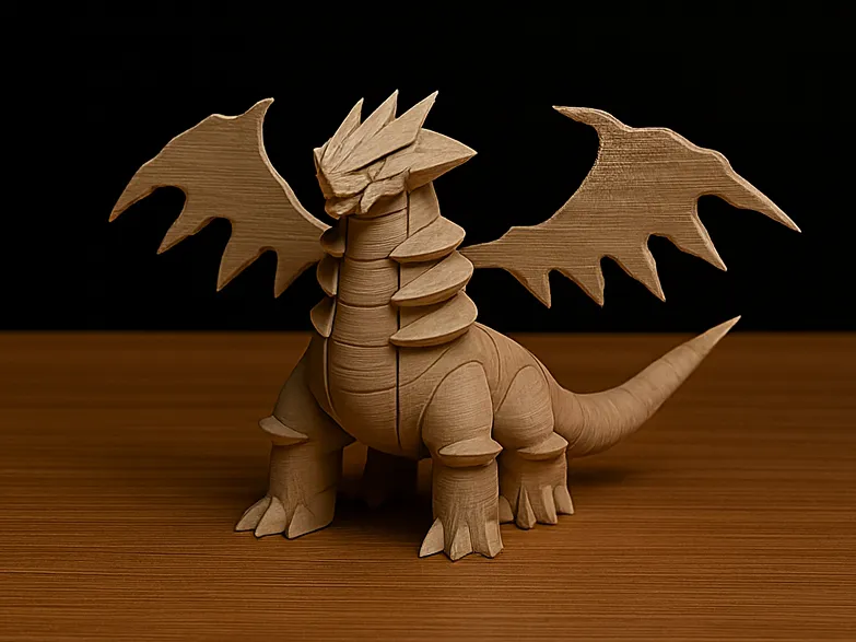 Pokemon Mecha - Giratina