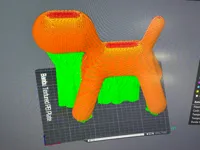 0.2mm layer, 2 walls, 8% infill