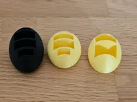 0.2mm layer, 2 walls, 10% infill